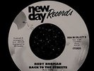 Back To The Streets / Rudy Norman / 7