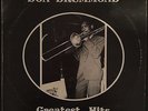 Don Drummond - Geatest Hits - Treasure Isle LP 33T Reggae VG+ LISTEN