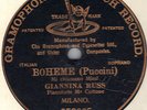 Giannina RUSS - Boheme (Puccini): Mi chiamano Mimi