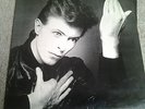 DAVID BOWIE - Heroes 1977 Vinyl LP with Insert PL 12522