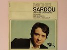 RARE second 45T Michel SARDOU Les filles d'aujourd'hui Barclay 70.974M