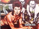 David BOWIE LP 33t vinyl DIAMOND DOGS  Ed Originale 1974 RCA Victor