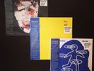 This Heat - Deceit, S/T, Health And Efficiency Colored Light In The Attic VINYL