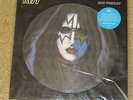 KISS ACE FREHLEY SOLO LP 180 GRAM PICTURE DISC SEALED