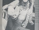CHRIS ROBISON AND MANY HAND BAND PRIVATE FOLK ROCK GLAM 1974 GYPSY FROG
