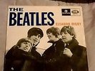 THE BEATLES Eleanor Rigby UNIQUE SLEEVE 45 RARE PORTUGAL EP QUEEN STONES BOWIE