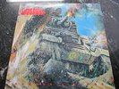 Tank, Honour and Blood, Music For Nations 26, original French Pressing