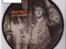 David Bowie - Rock 'n' Roll Suicide Pic Disc No Sticker But New