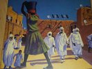 The Mars Volta The Bedlam in Goliath LP (Universal 2008) original black and red