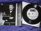JOHNNY HALLYDAY SP VINYLE 45 TRS  Mon coeur qui bat - voyageur clandestin