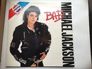 MICHAEL JACKSON - BAD LP SUPER RARE PEPSI TOUR EDITION SWEDEN ONLY