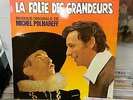LP La Folie Des Grandeurs bande originale Polnareff