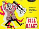 BILL HALEY & HIS COMETS  LIVE IT UP Pt3  EP  GOLD LONDON TRI CENTRE UK ORIG