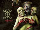 GOD MODULE Prophecy LP VINYL 2015 LTD.500