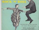 THE TYRONES EP ROCK'N'ROLL rockabilly popcorn FRANKIE CASTRO LILYANN CAROL
