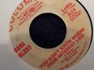 DANA VALERY-YOU DON'T KNOW WHERE YOUR INTEREST LIES-COLUMBIA DEMO PRESSING