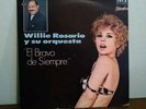 Willie Rosario y Su Orquesta - El Bravo de Siempre - Canta Meñique  Inca Records