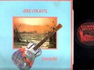 DIRE STRAITS Live In '85 2 LP nm STUTTGART GERMANY 11/19/85