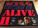 2 LP * GERMAN CASABLANCA NB 7072 * Kiss ?– Alive II * FOC * 1977