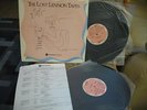 JOHN LENNON THE LOST LENNON TAPES JUNE 24, 1991 WESTWOOD ONE RADIO NETWORKS