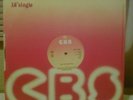 U2  RARE 12INCH SINGLE OUT OUT OF CONTROL ON CBS SEE DESCRIPTON FOR DETAILS