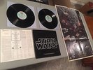 EX STAR WARS Soundtrack Vintage Vinyl Double Album W Insert Poster is Mint 1977