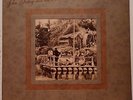 RARE JOHN FAHEY 1972 OF RIVERS & RELIGION LP--PROMO PRESS BIO--NEAR MINT