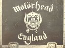 Motorhead ?– No Sleep At All LP Live / Vinyl / European Pressing (1988) Metal