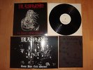 BLASPHEMY Live Ritual - Friday the 13th LP TEST PRESSING #4/10