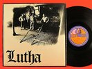 LUTHA 1st LP 1972 New Zealand ORIG Soft Prog POP Psych FOLK Dog That Bit People