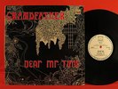DEAR MR. TIME Grandfather 1970 Private PROG Psych LP Locomotive Raw Material