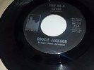 COOKIE JACKSON Find Me A Lover / Love Brings Pain UPTOWN 714 SOUL 45 7