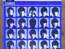 (THE BEATLES-A Hard Day's Night)-[MINT-]-Orange/Black label-A6-LP