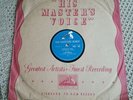 Elvis Presley Heartbreak Hotel His Masters Voice 78.