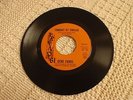 GENE EVANS  TONIGHT AT TWELVE(GHOST CARS)/DOIN RIGHT TREND 61 ORIGINAL LABEL