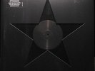 DAVID BOWIE BLACKSTAR,180 GRAM VINYL LP. Released 8/1/16 AVAILABLE NOW & SEALED.
