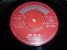 BEATLES Love Me Do - PS I Love You 7