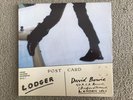 DAVID BOWIE Lodger lp RCA AQL1-3254 1979 EX  PROMO COPY