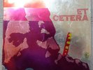 ET CETERA (Wolfgang Dauner) 1st Orig. GER Krautrock/Avantgarde LP