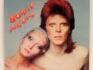 DAVID BOWIE Pin Ups 1973 original LP RCA APL1-0291 w/ inner sleeve *Twiggy cover