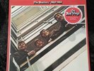 Beatles Record 1962-1966 Red Vinyl