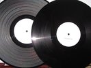 The Cramps RARE TEST PRESSING Coast To Coast Vinyl LP in Black Vinyl 1 of only 5