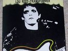Lou Reed Transformer Vinyl LP Record Ex/G