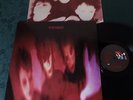 The Cure Pornography LP 1982 Australia w Inner ExCondition 