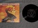 DAVID BOWIE - SOUND AND VISION - VINTAGE 7 INCH VINYL - SUPER RARE  