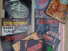 Metal Vinyl Voivod (Picture Disc) Venom Kreator Sodom Tankard Exumer Possessed