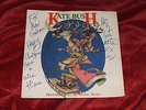 Kate Bush. December will be magic again/warm and soothing. 7