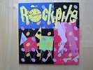 ROCKPILE  VINYL RECORD LP   SECONDS OF PLEASURE / NICK LOWE  DAVE EDMUNDS & MORE