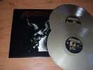 In Solitude - The Word, The Flesh, The devil ( Rare Metal LP,  GOLD Vinyl)