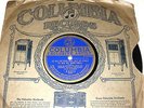 Edith Wilson & Johnny Dunn's Original Jazz Hounds  COLUMBIA  1922   UNPLAYED #1